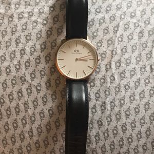 Daniel Wellington watch, only worn a few times.